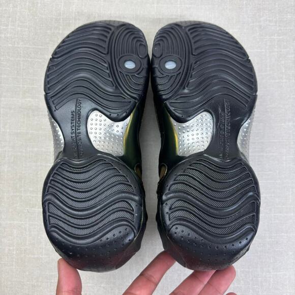 🏆 2024 Nike Foamposite “Metallic Gold” 7.5W - Picture 5 of 6